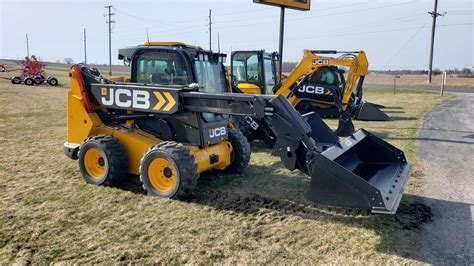 jcb skid steer kijiji|jcb side entry skid steer.